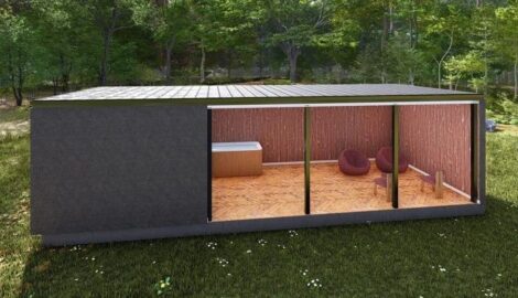 Barndo Plans Spa House