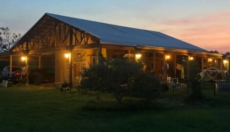 Barndominium History