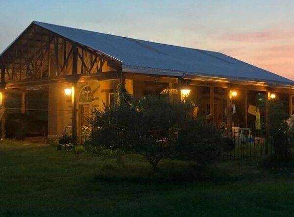 Barndominium History