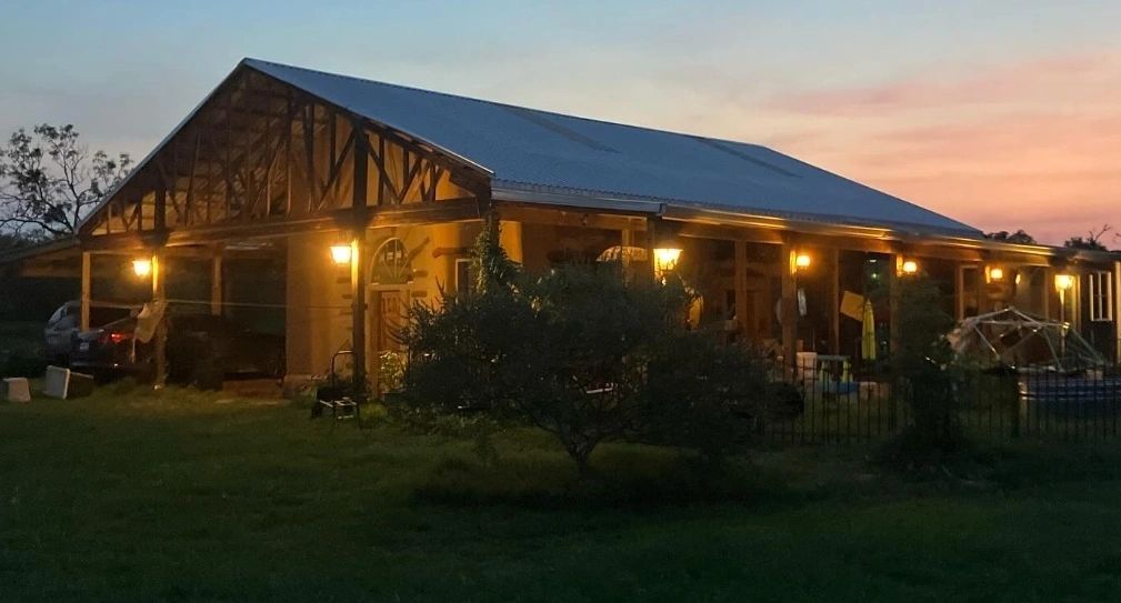 Barndominium History