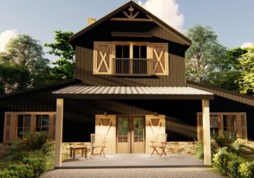 Barndo Plans Rendering Design Team