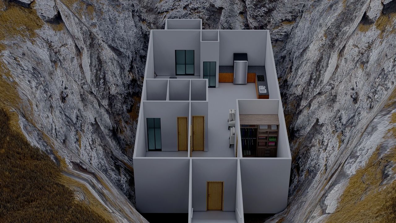 Barndominium and Bunkers by Barndo Plans LLC