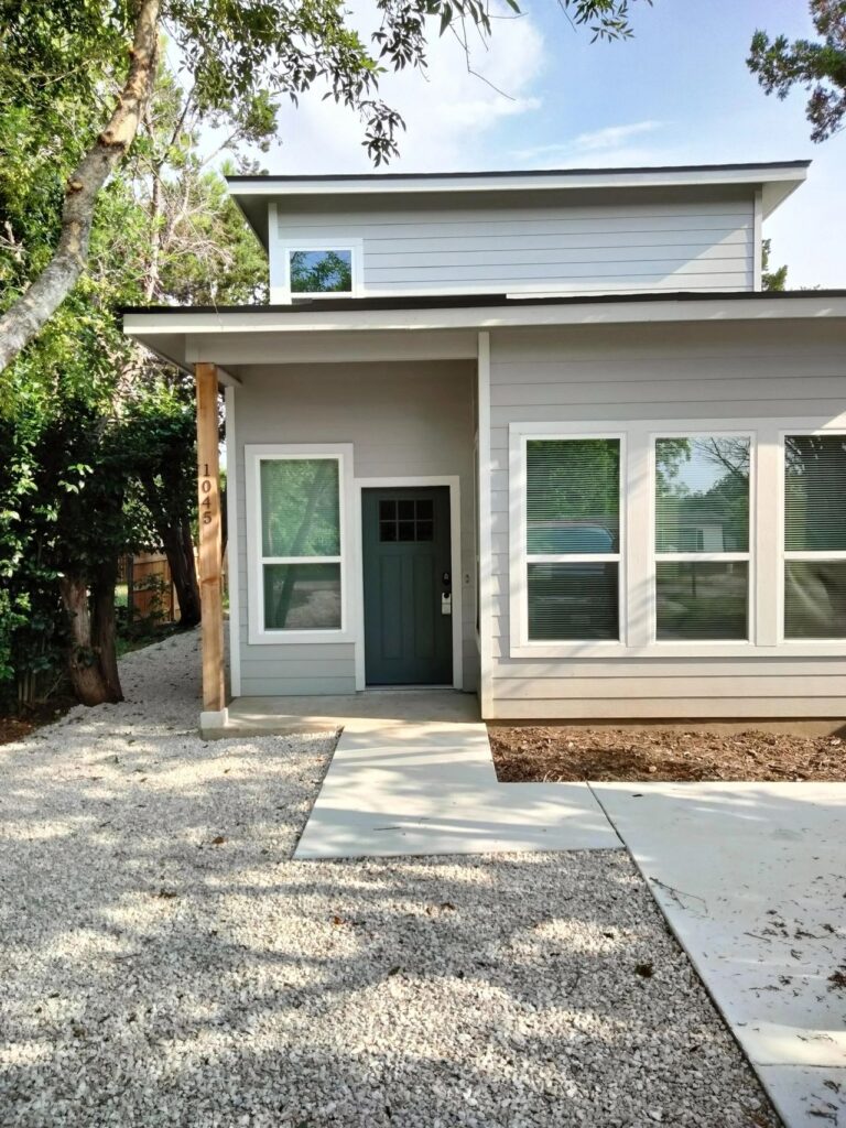 New Tiny Barndo Plan Design